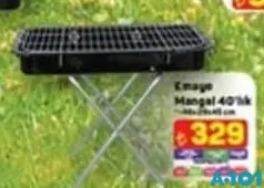 EMAYE MANGAL 40'LIK EMAYE MANGAL 40'LIK